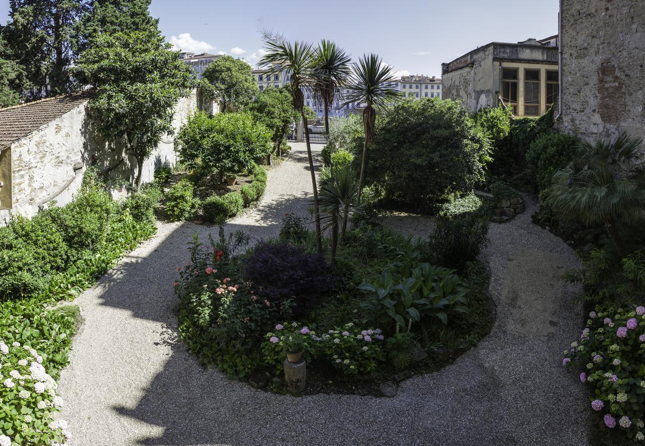 Palazzo D'Oltrarno - Residenza D'Epoca Acomodação com café da manhã Florença Exterior foto