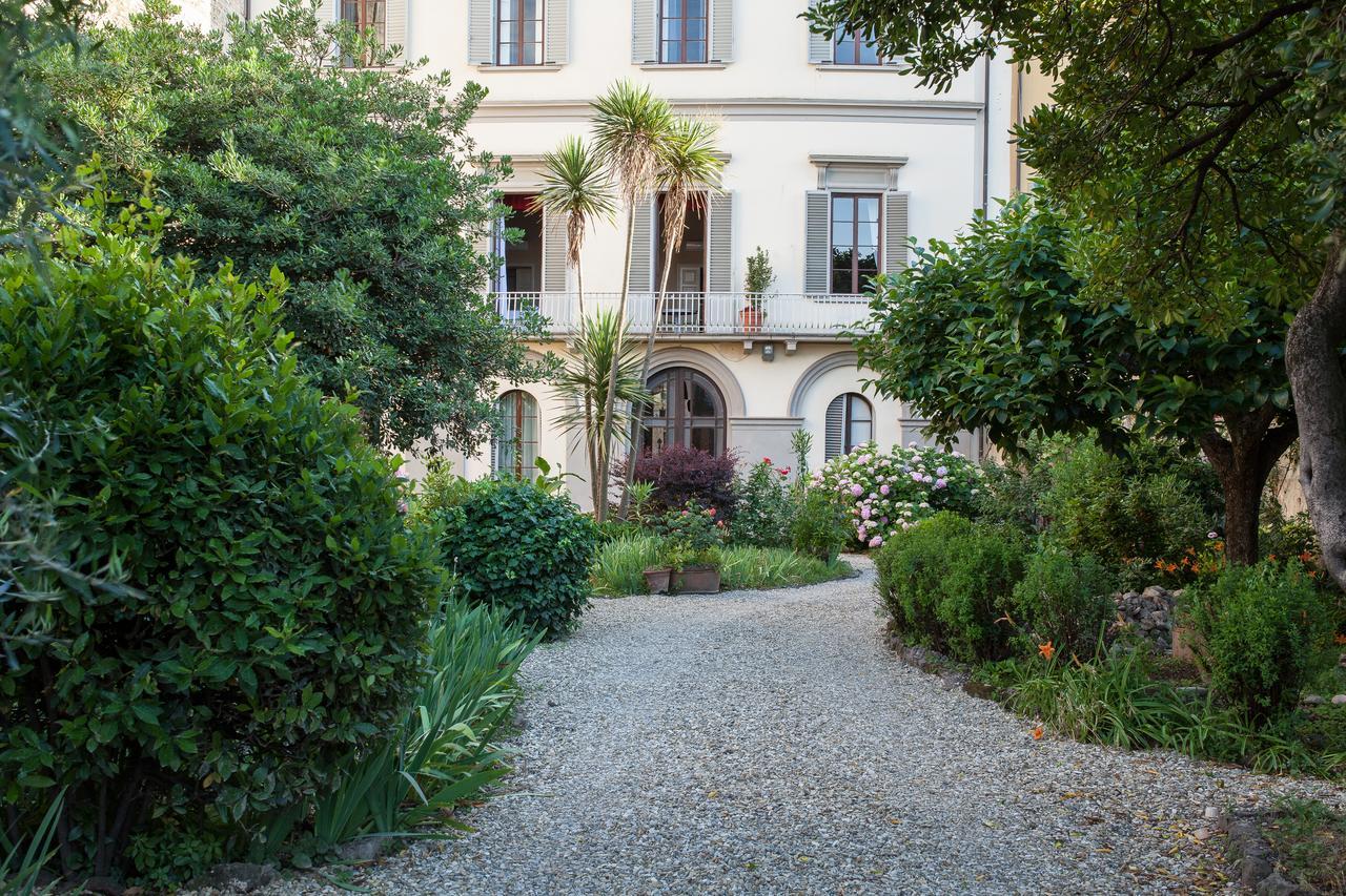 Palazzo D'Oltrarno - Residenza D'Epoca Acomodação com café da manhã Florença Exterior foto