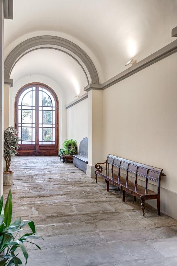 Palazzo D'Oltrarno - Residenza D'Epoca Acomodação com café da manhã Florença Exterior foto