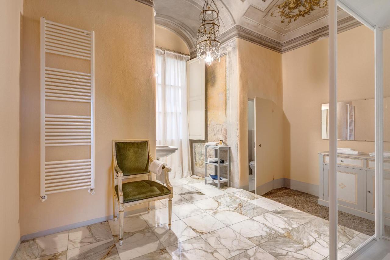 Palazzo D'Oltrarno - Residenza D'Epoca Acomodação com café da manhã Florença Exterior foto